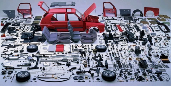 OEMs, Tier 1, 2 & 3 - The Automotive Industry Supply Chain Explained