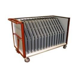 Steel Staging Cart