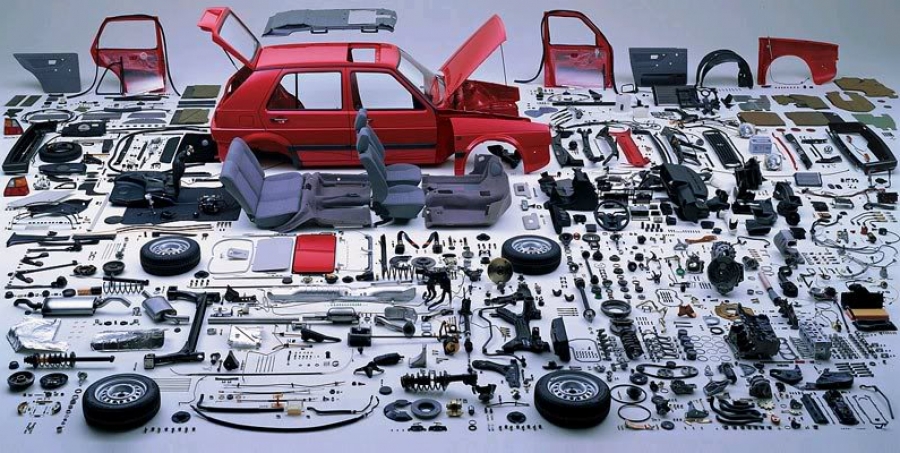OEMs, Tier 1, 2 & 3 - The Automotive Industry Supply Chain Explained -  Returnable & Reusable Packaging